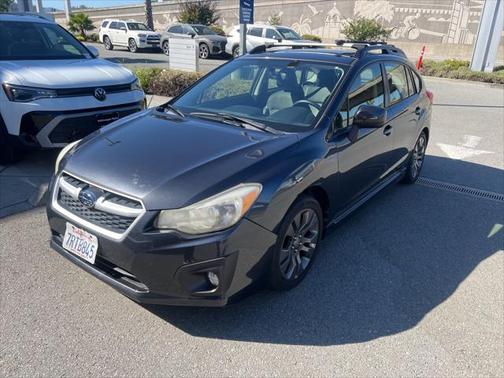 2012 Subaru Impreza 2.0i Sport Limited