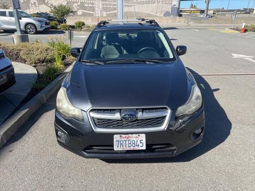 2012 Subaru Impreza 2.0i Sport Limited