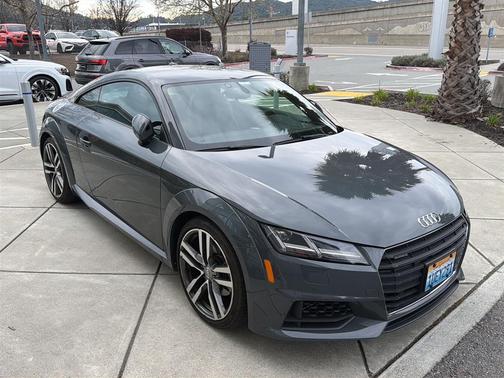 2020 Audi TT 2.0T