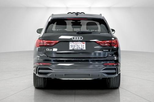 2025 Audi Q3 45 S line Premium Plus