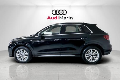 2025 Audi Q3 45 S line Premium Plus