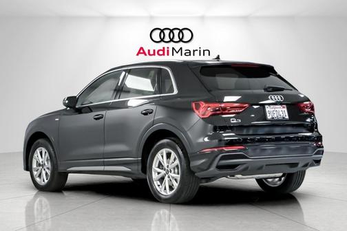 2025 Audi Q3 45 S line Premium Plus
