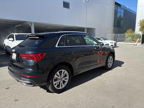 2025 Audi Q3 45 S line Premium Plus