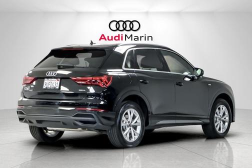 2025 Audi Q3 45 S line Premium Plus