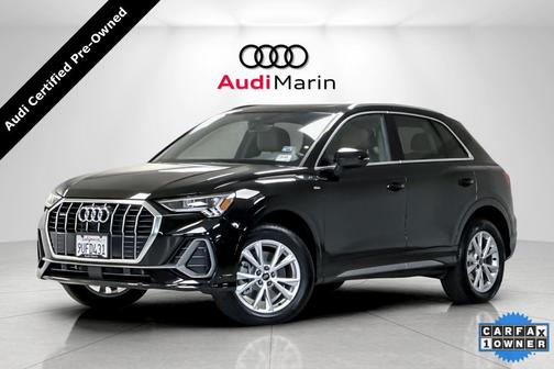2025 Audi Q3 45 S line Premium Plus