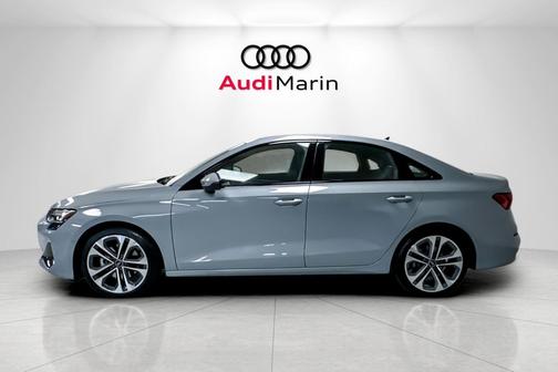 2025 Audi A3 Premium