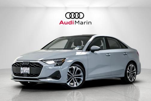 2025 Audi A3 Premium