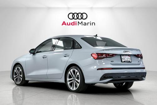 2025 Audi A3 Premium