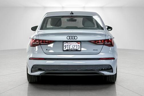2025 Audi A3 Premium