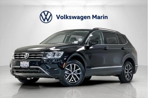 2021 Volkswagen Tiguan 2.0T SE 4MOTION