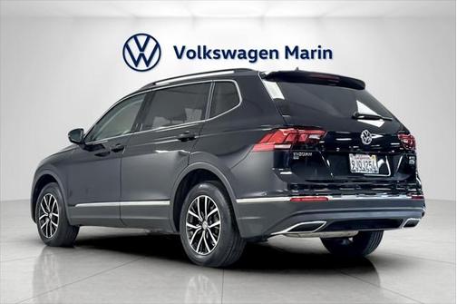 2021 Volkswagen Tiguan 2.0T SE 4MOTION