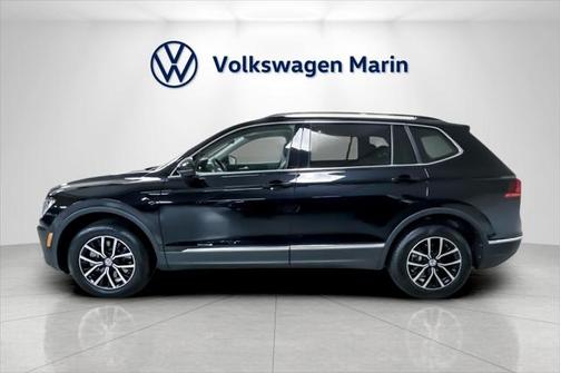 2021 Volkswagen Tiguan 2.0T SE 4MOTION