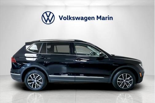 2021 Volkswagen Tiguan 2.0T SE 4MOTION