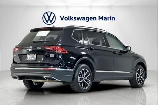 2021 Volkswagen Tiguan 2.0T SE 4MOTION