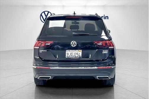 2021 Volkswagen Tiguan 2.0T SE 4MOTION