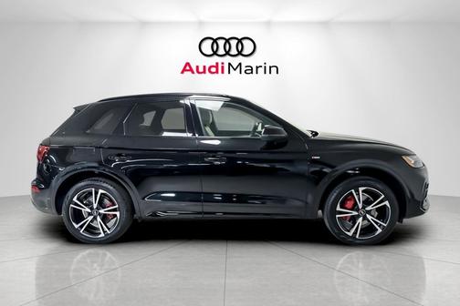 2025 Audi Q5 45 S line Premium Plus