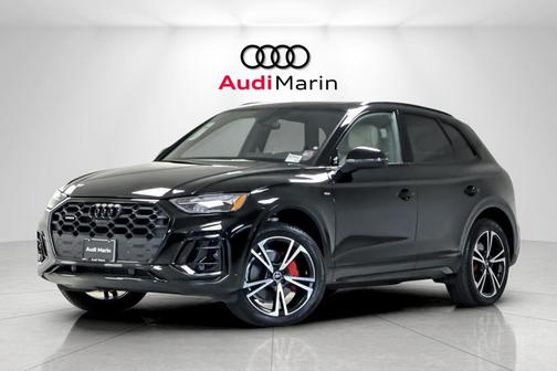 2025 Audi Q5 45 S line Premium Plus