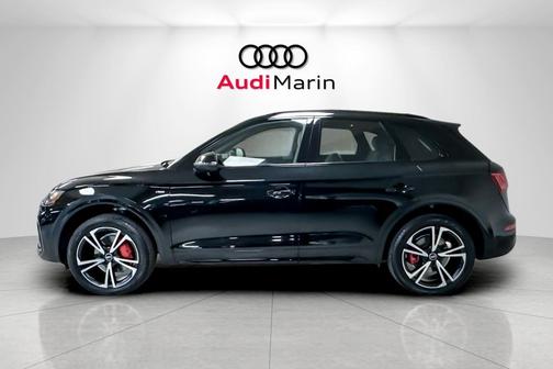 2025 Audi Q5 45 S line Premium Plus