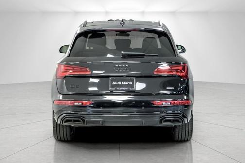 2025 Audi Q5 45 S line Premium Plus
