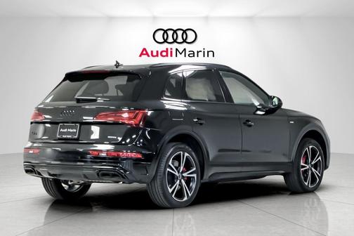 2025 Audi Q5 45 S line Premium Plus