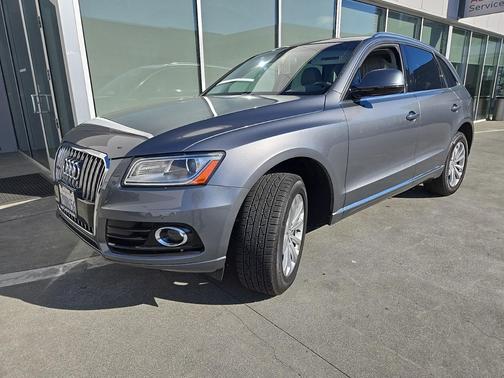 2016 Audi Q5 2.0T Premium Plus