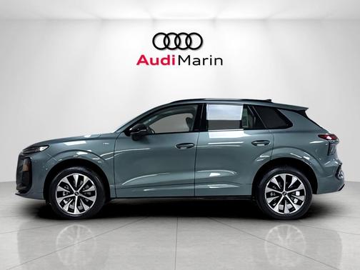 Sage Green Metallic 2026 Audi Q3 TFSI quattro S tronic