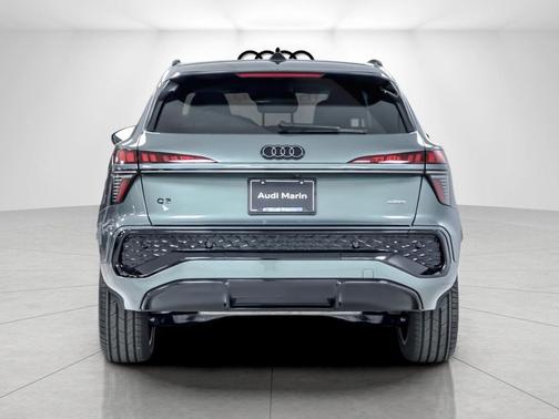 Sage Green Metallic 2026 Audi Q3 TFSI quattro S tronic