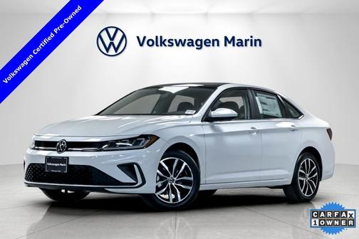 2025 Volkswagen Jetta 1.5T SE