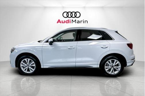2025 Audi Q3 45 S line Premium Plus
