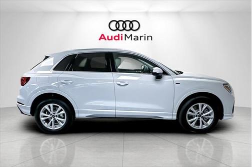 2025 Audi Q3 45 S line Premium Plus