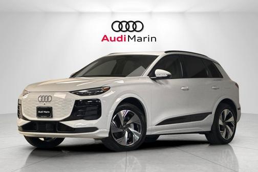 2025 Audi Q6 e-tron Premium Plus quattro