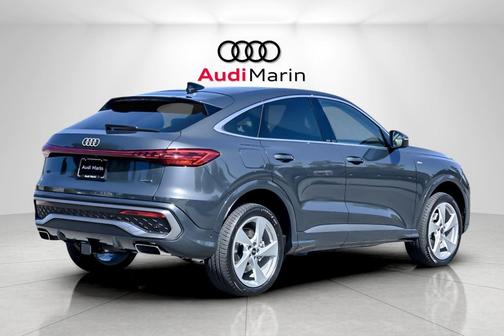 2025 Audi Q5 Premium Plus TFSI quattro S tronic