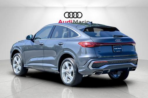 2025 Audi Q5 Premium Plus TFSI quattro S tronic