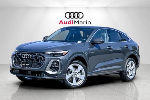 2025 Audi Q5 Premium Plus TFSI quattro S tronic