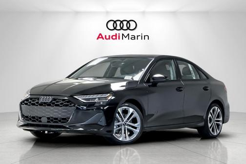 2026 Audi A3 Premium