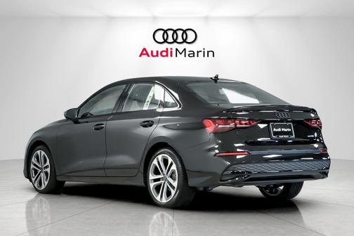 2026 Audi A3 Premium