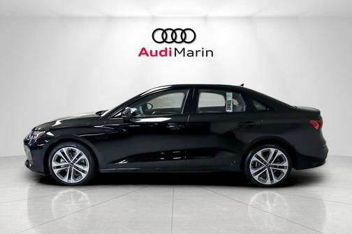 2026 Audi A3 Premium