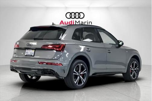 2025 Audi Q5 45 S line Premium Plus