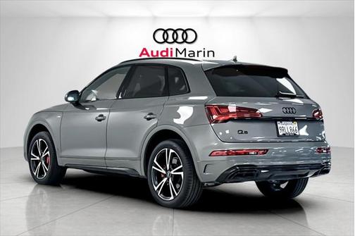 2025 Audi Q5 45 S line Premium Plus