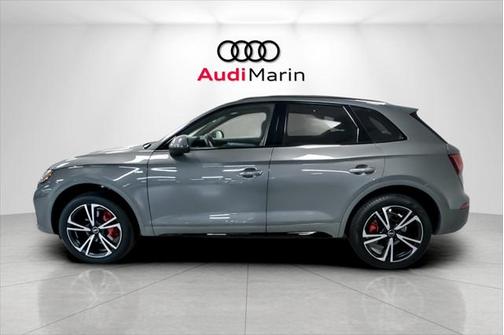 2025 Audi Q5 45 S line Premium Plus
