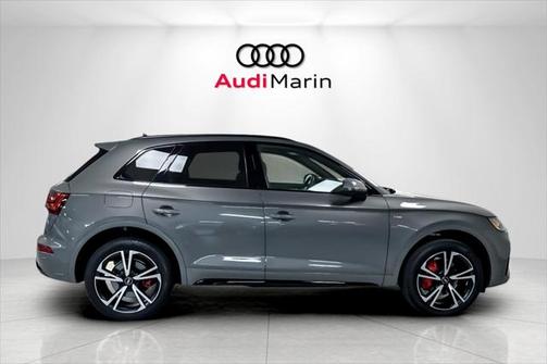 2025 Audi Q5 45 S line Premium Plus
