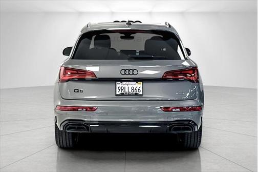 2025 Audi Q5 45 S line Premium Plus