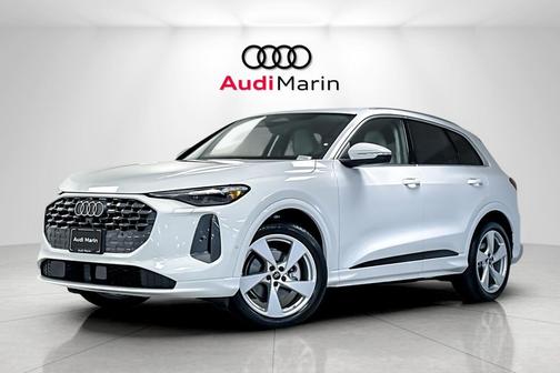 2025 Audi Q5 Prestige TFSI quattro S tronic