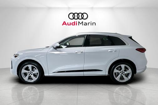 2025 Audi Q5 Prestige TFSI quattro S tronic