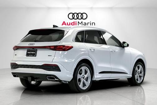 2025 Audi Q5 Prestige TFSI quattro S tronic