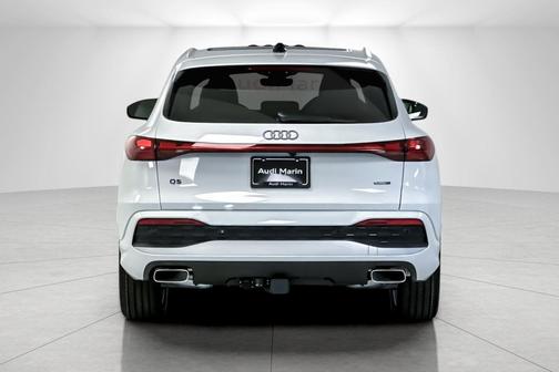 2025 Audi Q5 Prestige TFSI quattro S tronic