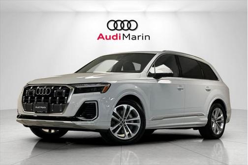 2025 Audi Q7 55 Prestige