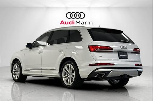 2025 Audi Q7 55 Prestige