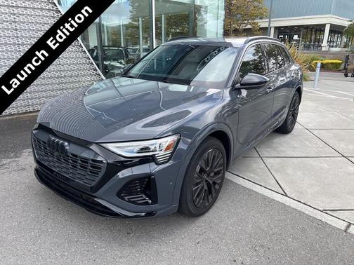 2024 Audi Q8 e-tron Prestige