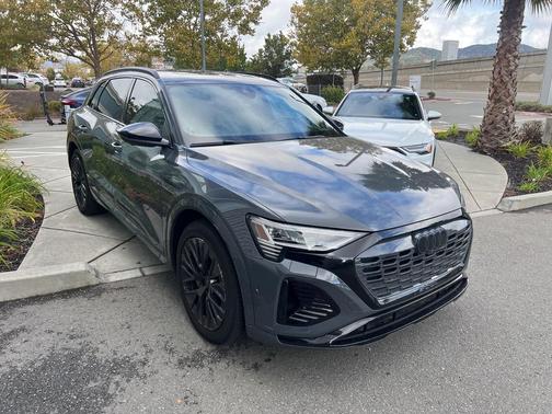 2024 Audi Q8 e-tron Prestige
